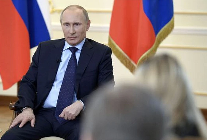 Putin: Rusija neće štedjeti napore na okončanju ukrajinske krize