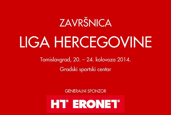 U ponedjeljak ždrijeb završnice malonogometne Lige Hercegovine