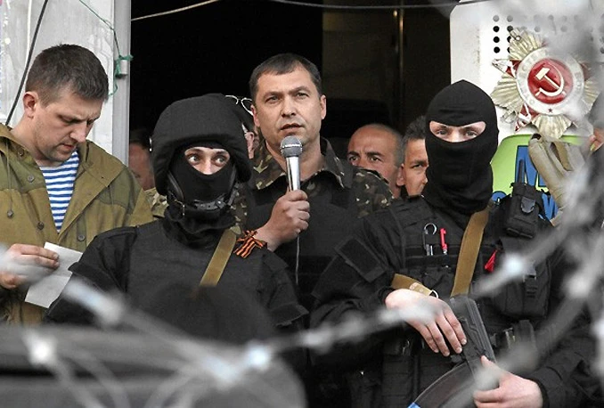 Ranjeni vođa separatista u Luhansku podnio ostavku