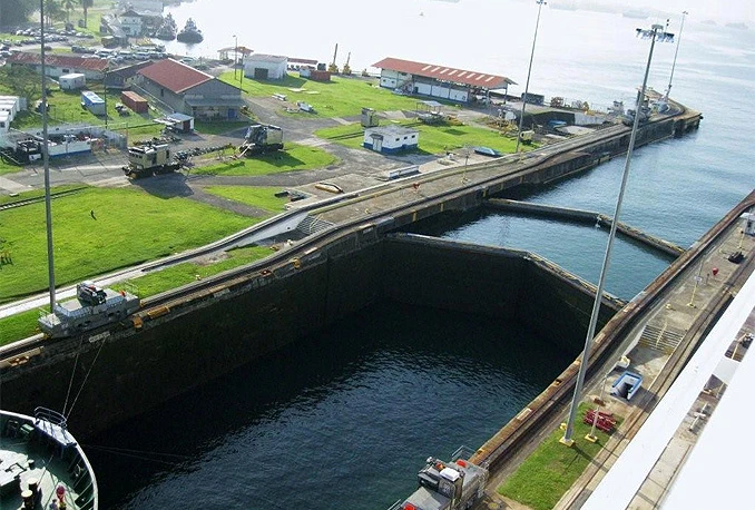 Panamski kanal slavi stoti rođendan