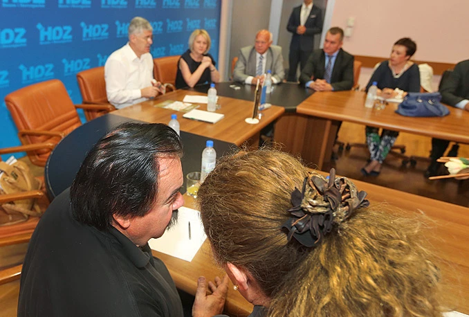 HRS: Narodni sabor može spasiti HNS iz ruku dva HDZ-a