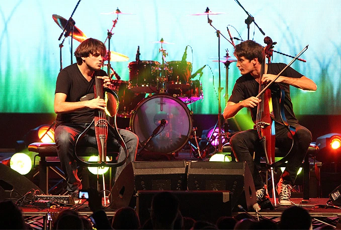 Bljesak.info vam poklanja ulaznice za 2Cellos