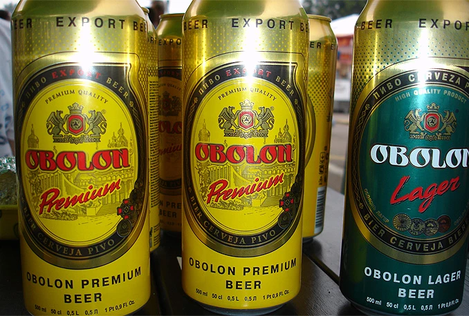 Rusija rekla ''ne'' alkoholu iz Ukrajine