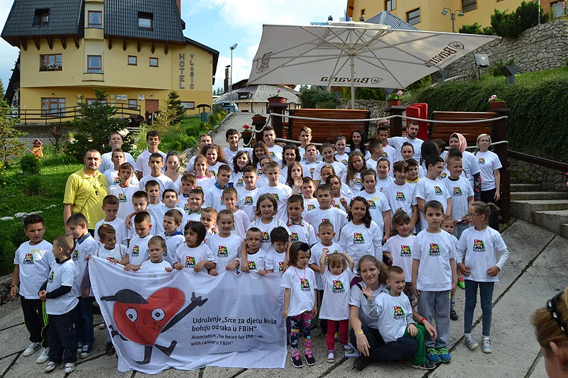 Uspješno završio petodnevni rehabilitacijski kamp Vlašić 2014.