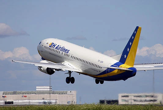 BH Airlines besplatno dobio prostor za antenski sustav