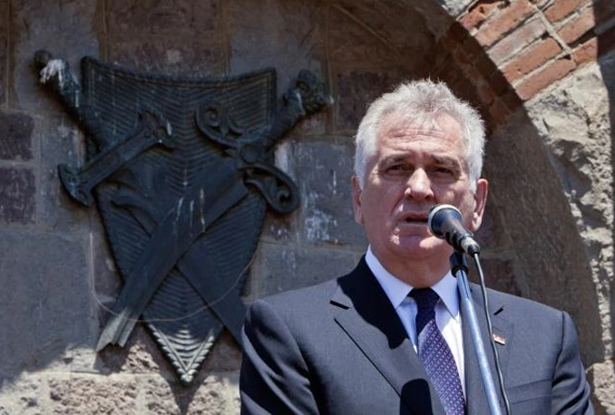 Nikolić: Kao što ne smijemo priznati Kosovo, tako ne smijemo priznati ni Krim