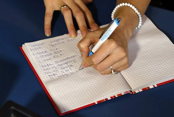 Ljevoruki, sretan Vam Vaš dan!