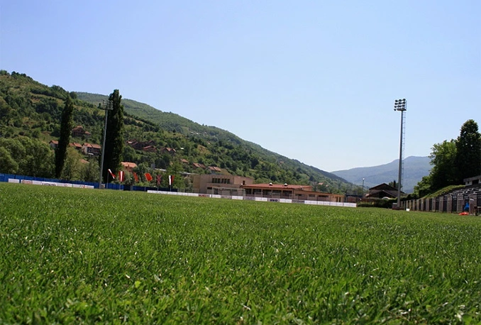 Slavija u Foči protiv Želje bez gledatelja