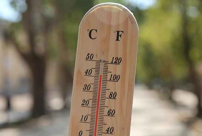Dnevne temperature i do 37°C; Za Mostar izdano narančasto upozorenje