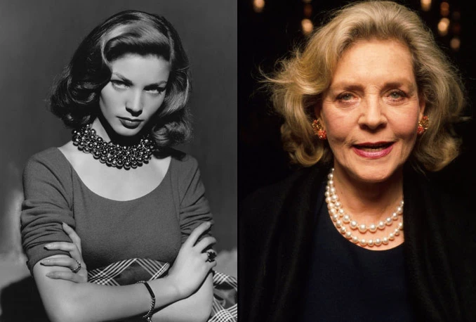 Umrla slavna američka filmska glumica Lauren Bacall