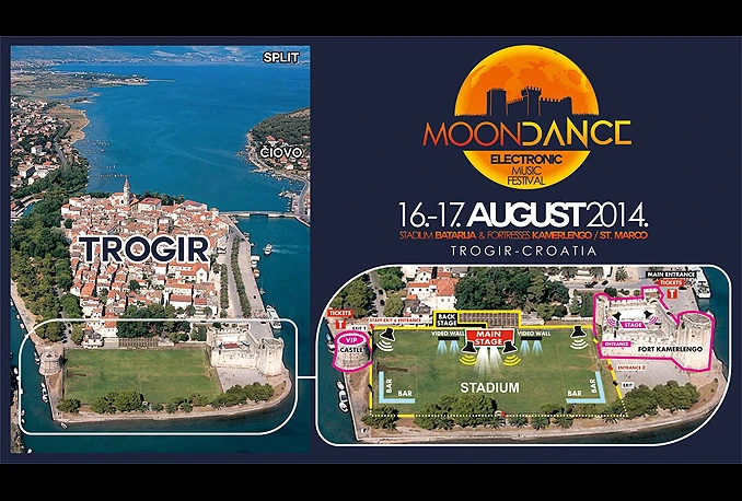 Ulaznice za Moondance festival dobili su...
