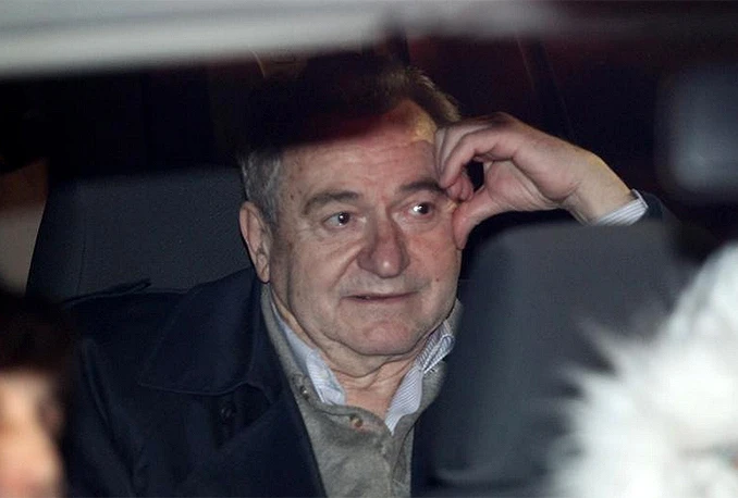 Optužnicom protiv Mustača podignuta i treća optužnica u slučaju Đureković