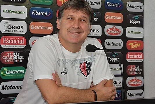 Tata Martino novi izbornik Argentine