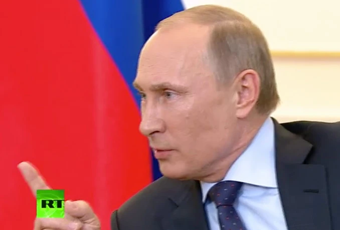 Rourkeu se sviđa Putin