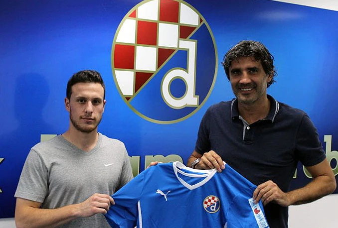 Dinamo doveo napadača Manchester Uniteda