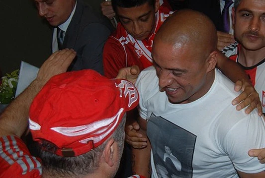 Roberto Carlos Sevilli: Teško ćete bez Rakitića!
