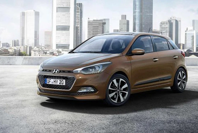 i20 iz Hyundaia pun elektroničkih sprava i modernog dizajna