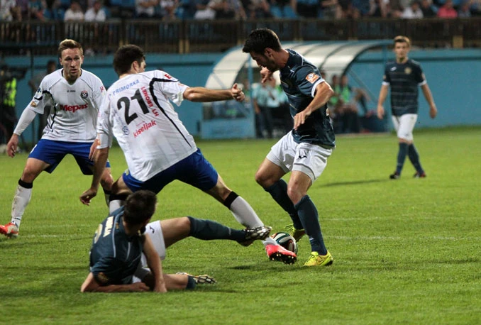 Željo i Široki podijelili bodove, Zakariću poništen regularan gol