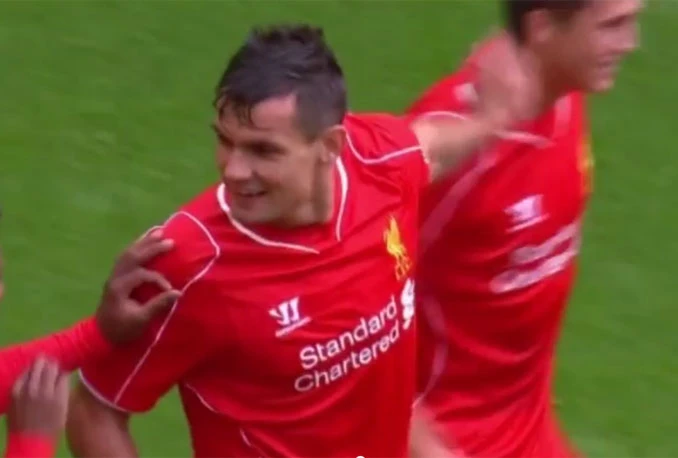 Dejan Lovren za Liverpool debitirao pogotkom!