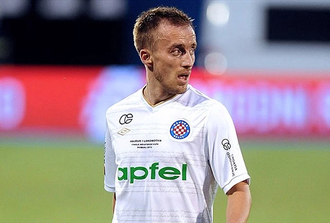 Hajduk za Vršajevića traži 750.000 eura i da odigra dvije utakmice protiv Dnjipra