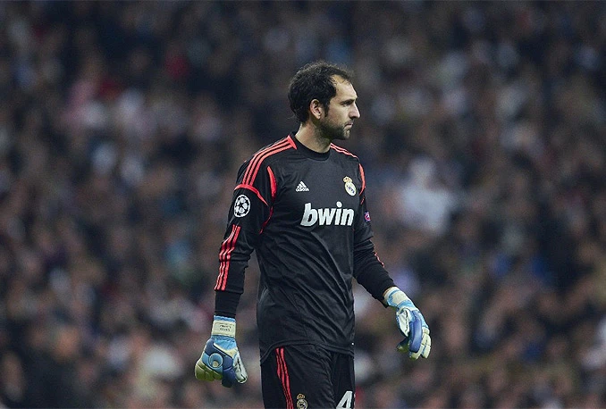 Diego Lopez odlazi u AC Milan