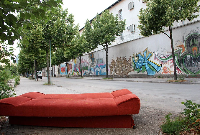 Besplatan jednokrevetni smještaj u središtu Mostara