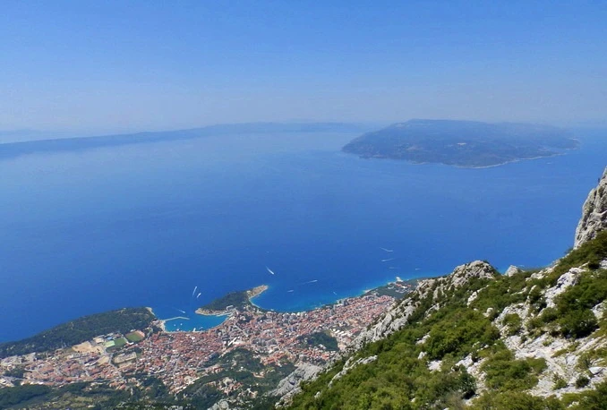 HGSS na Biokovu spasio slovačkog turista