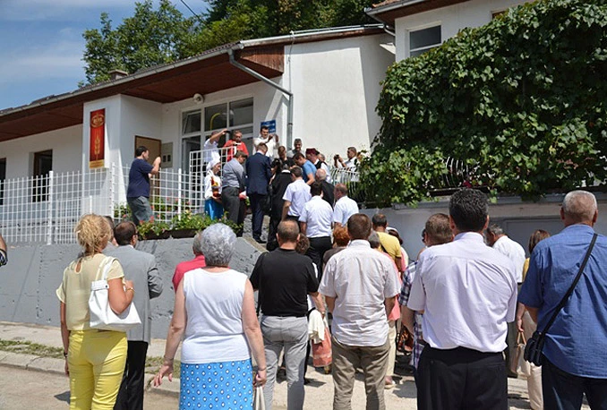U Srebrenici otvoren Klasov pogon