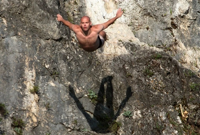 FOTO: Haris Džemat i Dino Bajrić pobjednici "Skoka u Kazan"