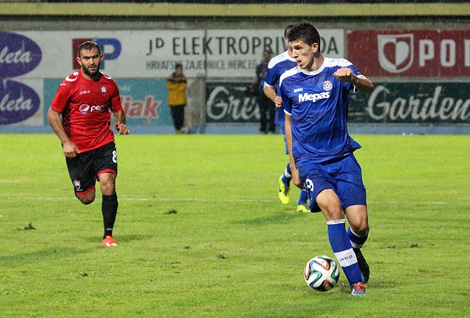 Dinamo uzima Širokom Marića i daje ga Lokomotivi!