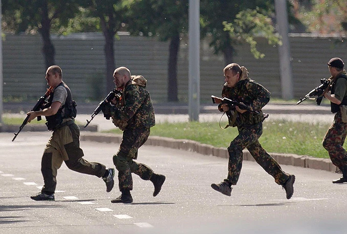 Rusija pozvala na trenutni prekid sukoba u Ukrajini
