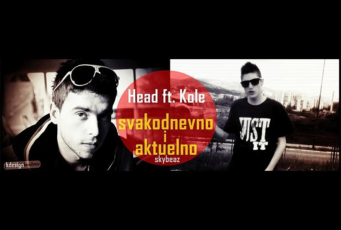 Head i Kole snimili zajedničku pjesmu