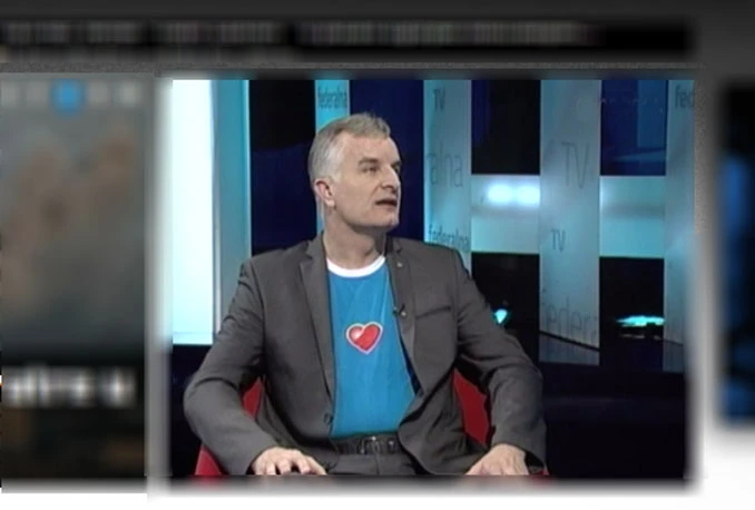 Lijanović o stranci i kad ga se ne pita