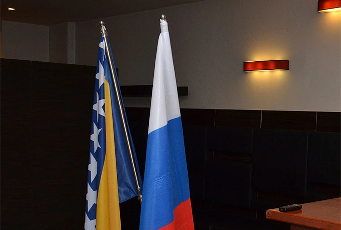 BiH neće uvesti ekonomske sankcije Rusiji