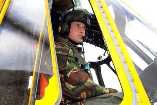 Princ William postaje pilot helikoptera hitne pomoći