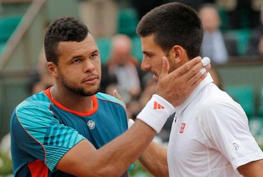 Dodig ispustio Ferrera, Tsonga izbacio Đokovića