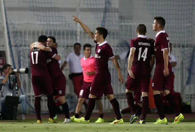 Sarajevo nadoknadilo minus i izborilo play-off Europske lige!