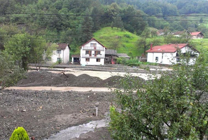 Mještani Papratnice kod Žepča ogorčeni: I mi smo poplavljeni, a nitko nas ne spominje