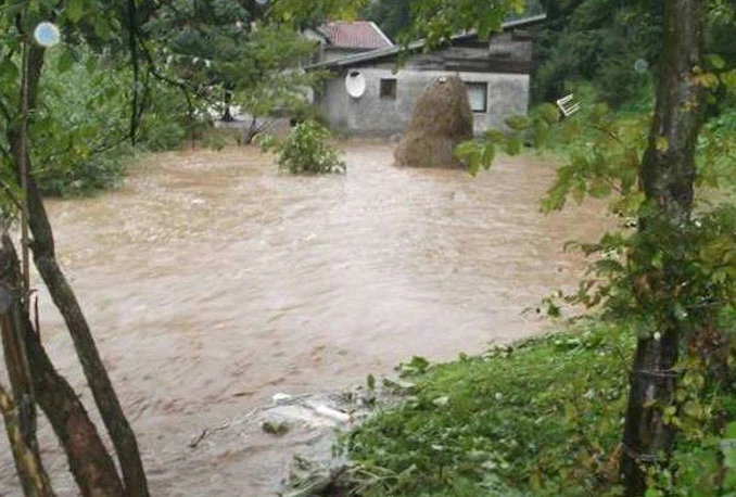 Vodostaji rijeka u znatnom porastu