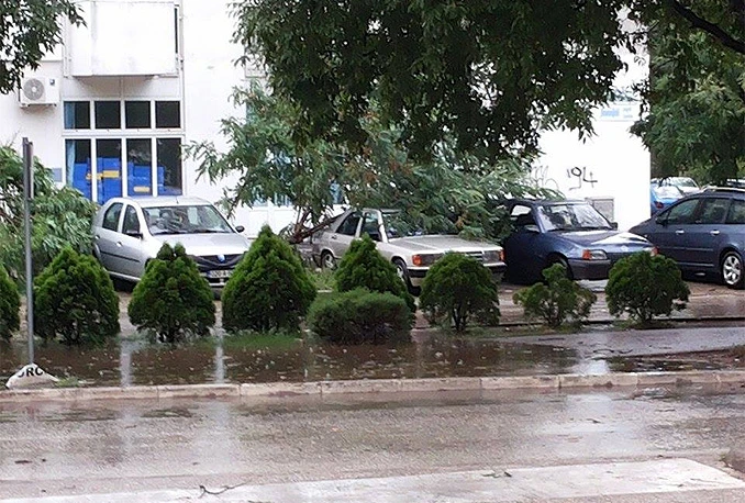 Mogući lokalni pljuskovi i grmljavina, u Mostaru izmjereno 30 stupnjeva