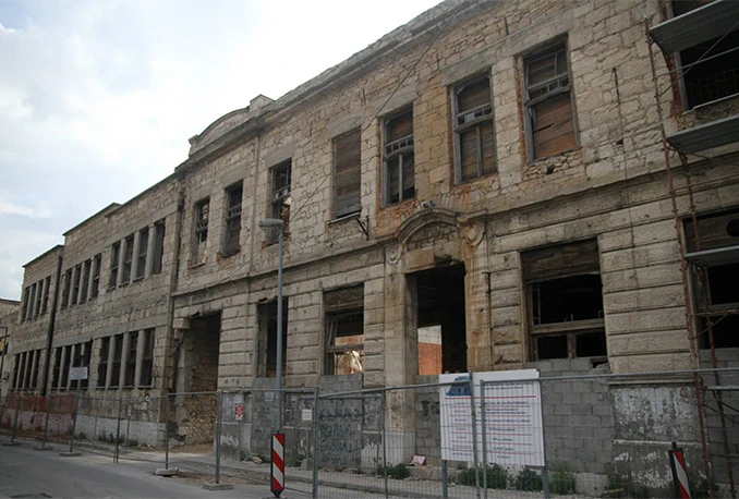 Zgrada mostarskog suda će biti završena do listopada