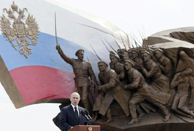 Putinova popularnost i dalje raste
