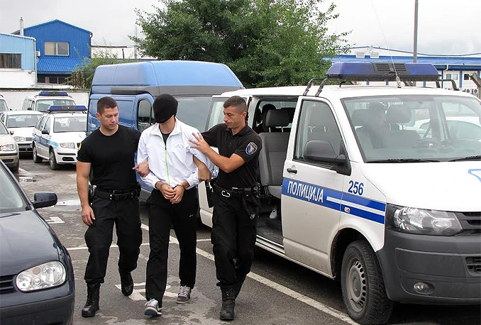 U tijeku akcija 'Tref', uhićeno 11 osoba, pretresa se 13 lokacija
