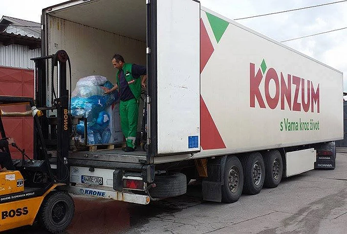 Konzum i Mercator oglasili prodaju i daju u zakup 95 trgovina