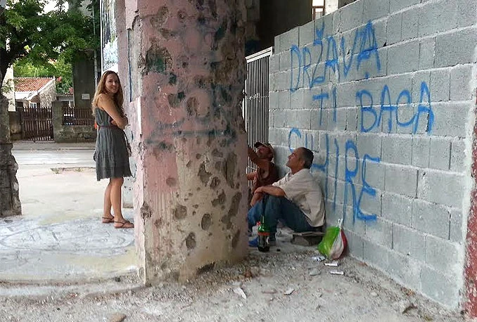Priča o Ljubi, Slavku i Saletu: Mostarci najviše vole kad ih ne vide