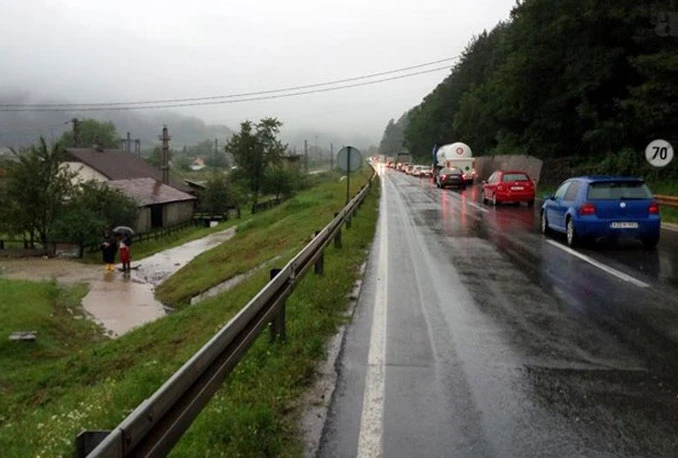 Sada nam probleme prave potoci