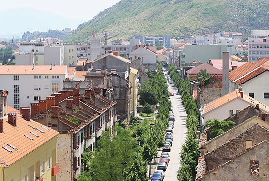 Mostar: Ljudi ne mogu živjeti u zraku