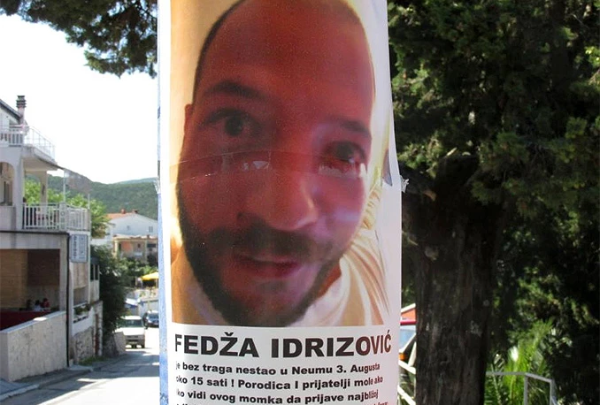 Sarajlija koji je nestao u Neumu, pronađen u dubrovačkom zatvoru