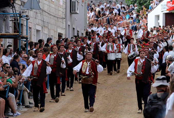 Sinjska alka - Od povijesne priče do isplativog turističkog događaja koji čuva tradiciju