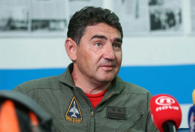 Pilot MIG-a: Sa zrakoplovom je sve bilo u redu prije polijetanja